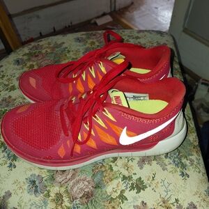 Nike Free Run 5.0 women's running shoes
